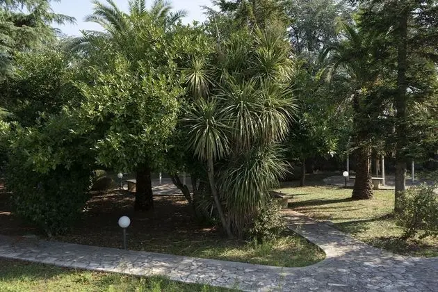 Corallo Country Hotel & SPA - Dış Mekan