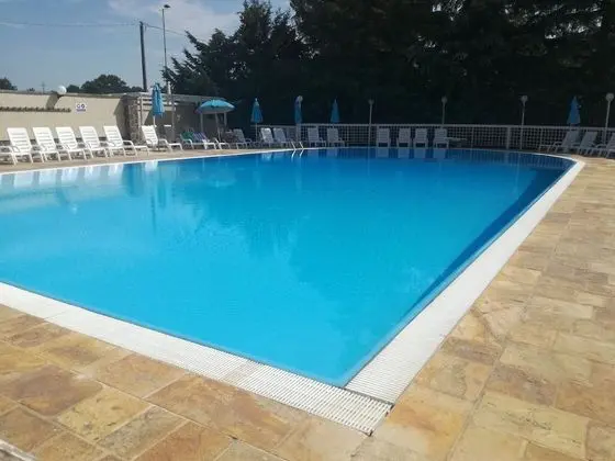 Corallo Country Hotel & SPA - Havuz