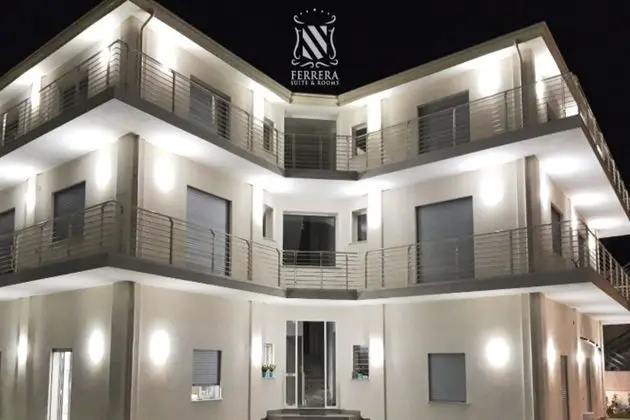 Corallo House 200 mt From the sea - Dış Mekan