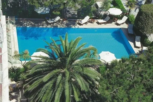 Hotel Corallo - Havuz