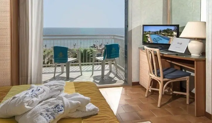 Hotel Corallo - Oda