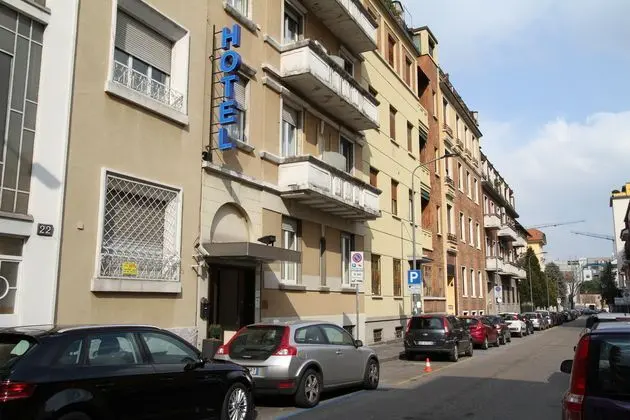 Hotel Corallo