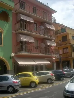 Hotel Corallo - Dış Mekan