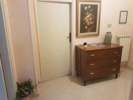 Corallo Rosa Bed & Breakfast - Lobi