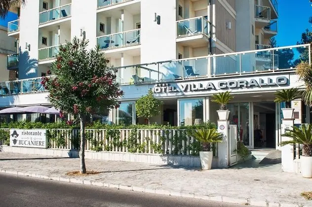 Hotel Villa Corallo - Öne Çıkan Resim