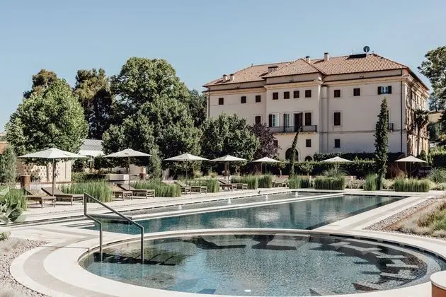 Villa Corallo - Havuz