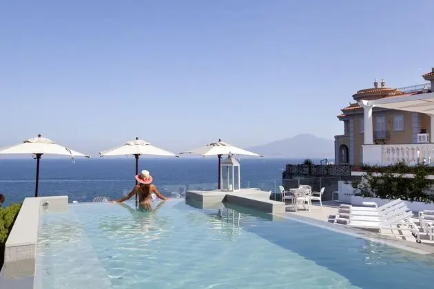 Hotel Corallo Sorrento - Öne Çıkan Resim