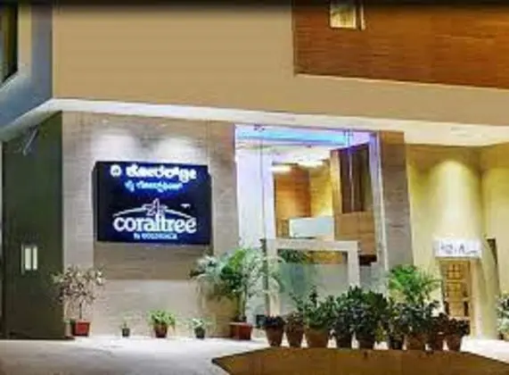 Coraltree By Goldfinch Hotels Bangalore - Dış Mekan