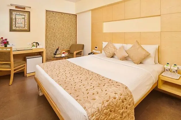 Coraltree By Goldfinch Hotels Bangalore - Oda