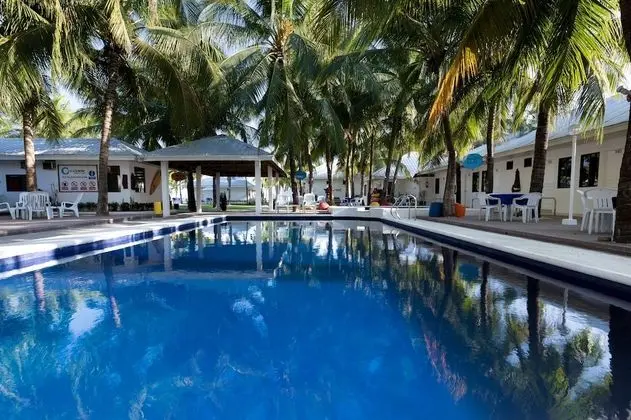 Coralview Beach Resort - Havuz