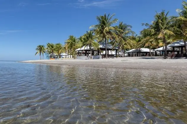 Coralview Beach Resort - Plaj