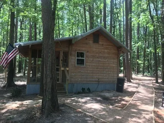 Cora's Cabins - Dış Mekan