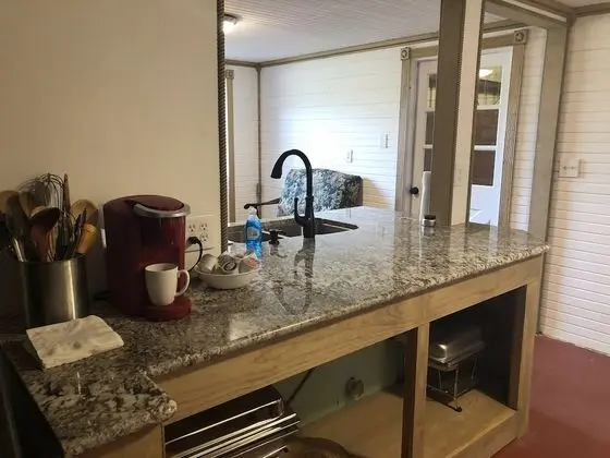 Cora's Cabins - Mutfak