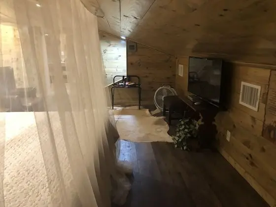 Cora's Cabins - Oda