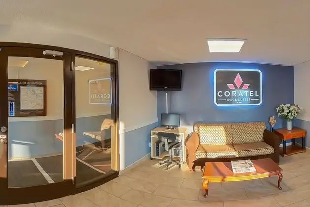 Coratel Inn & Suites by Jasper Hastings - Lobi
