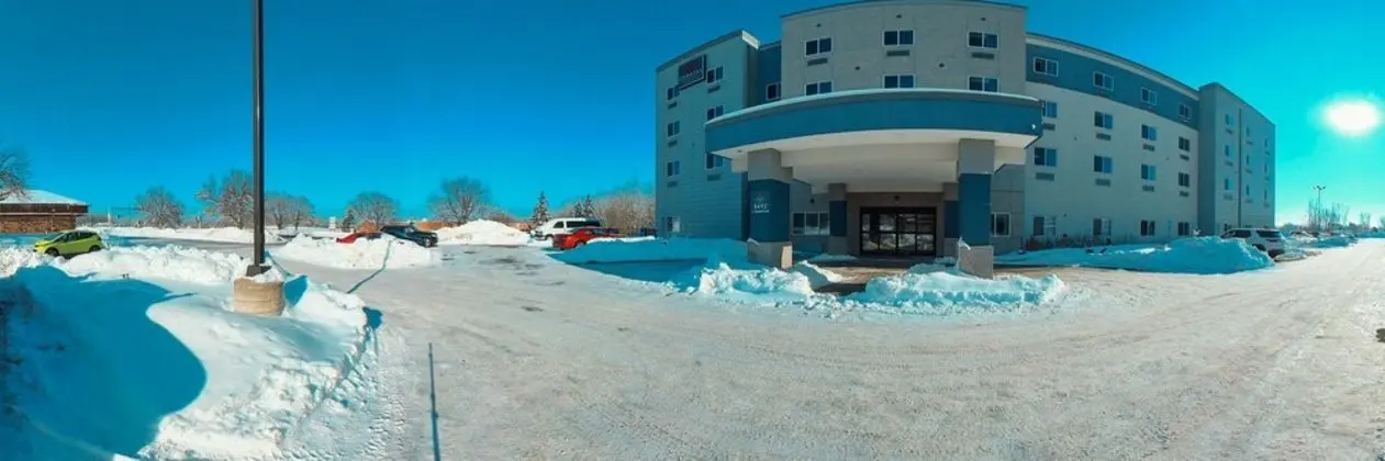 Coratel Inn & Suites by Jasper Inver Grove Heights - Dış Mekan
