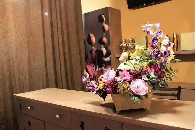 Hotel Corazon Mexicano - Lobi