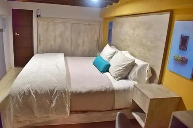 Hotel Corazon Mexicano - Oda