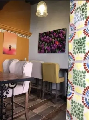 Hotel Corazon Mexicano - Yerinde Yemek