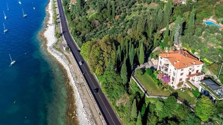 Corazza 6 1 in Torri del Benaco - Öne Çıkan Resim