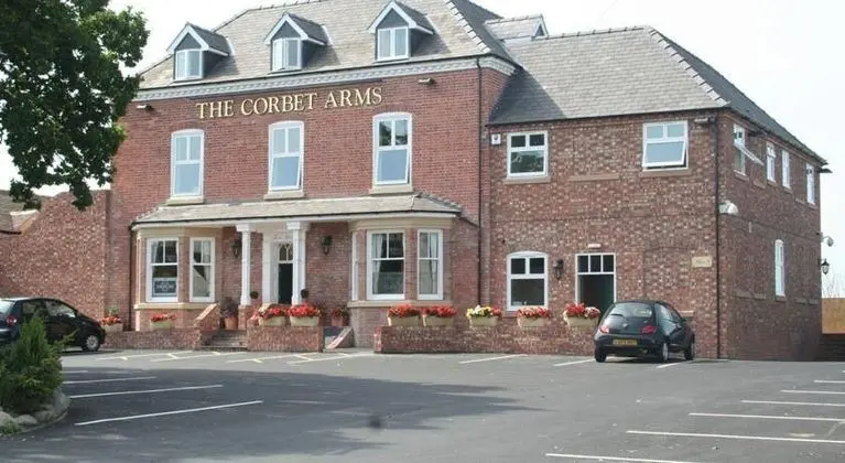 The Corbet Arms