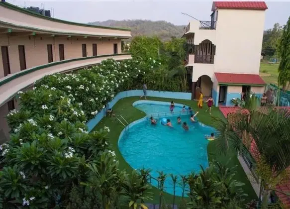 Corbett Ambience Resort