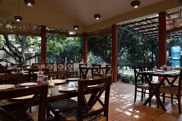 Corbett Aroma Park By Royal Collection - Yerinde Yemek