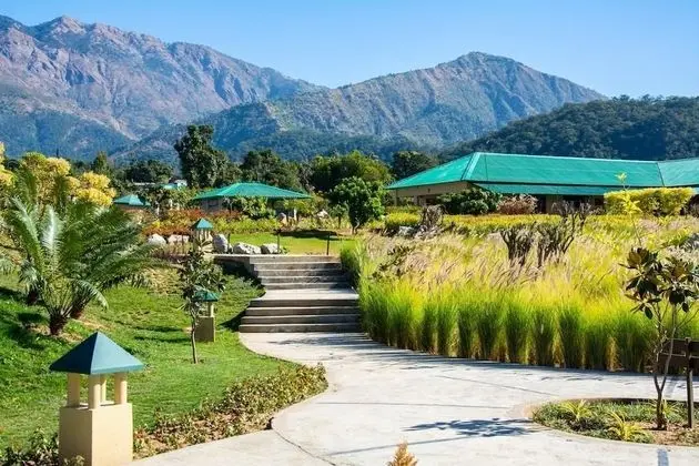 Corbett The Baagh Spa & Resort - Dış Mekan