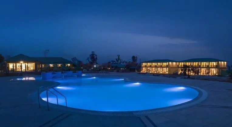 Corbett The Baagh Spa & Resort - Havuz