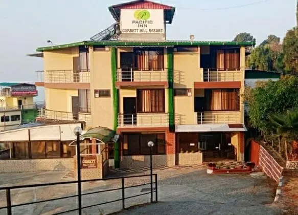 Corbett Hill Resort By Royal Collection Hotels - Öne Çıkan Resim