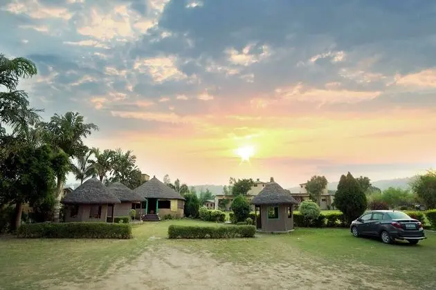 Corbett Soho Resort by Signum Hotels and Resorts - Dış Mekan