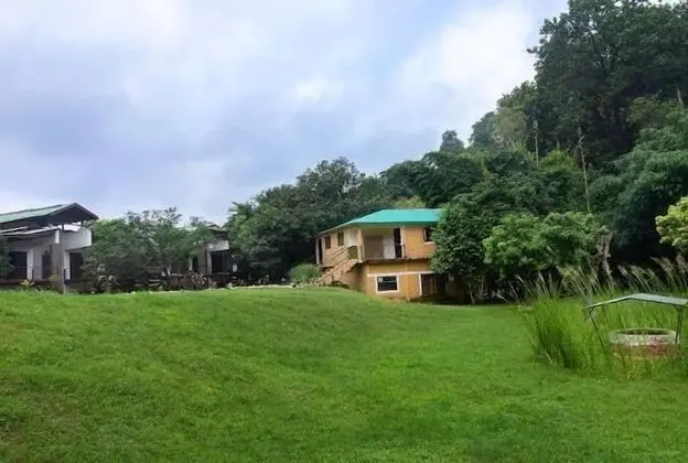 Corbett Tiger Tejomaya Resort - Dış Mekan