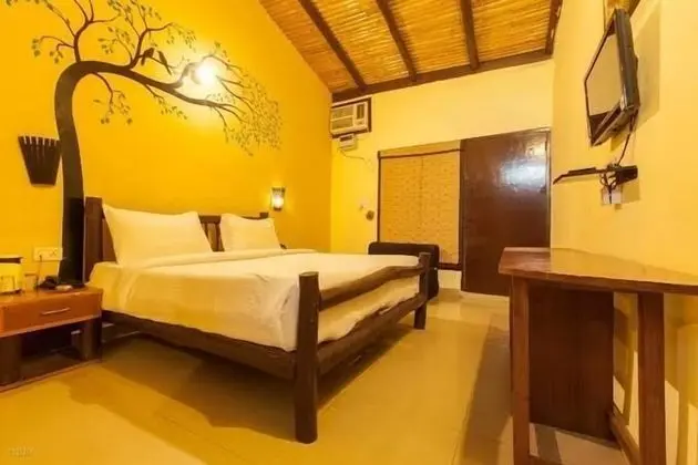 Corbett Tiger Tejomaya Resort - Oda