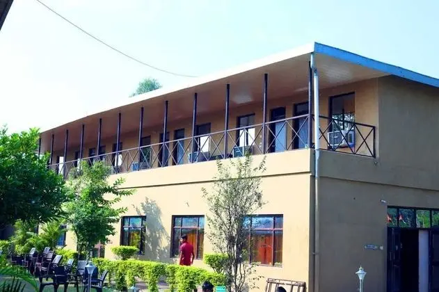 The Corbett view resort