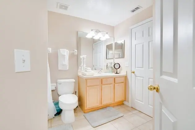 Corcodova Villa Solana - Banyo Tipleri