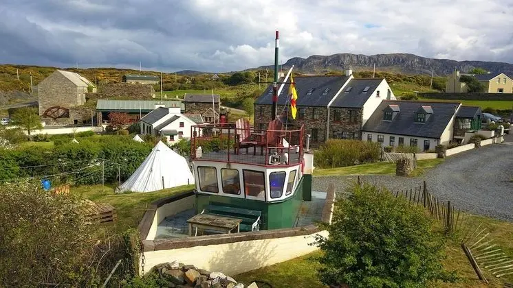 Corcreggan Mill