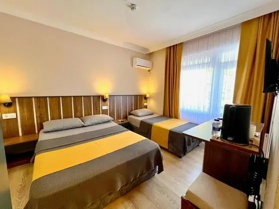Cord Hotel - Genel
