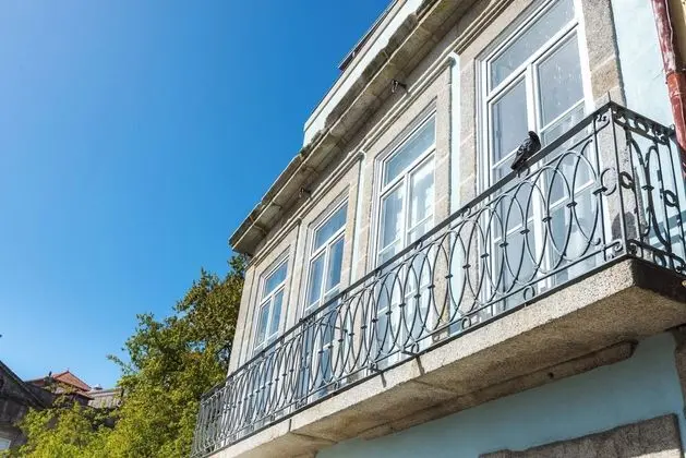 Cord02 · Blue House Apartment 2 Parking - İç Mekan