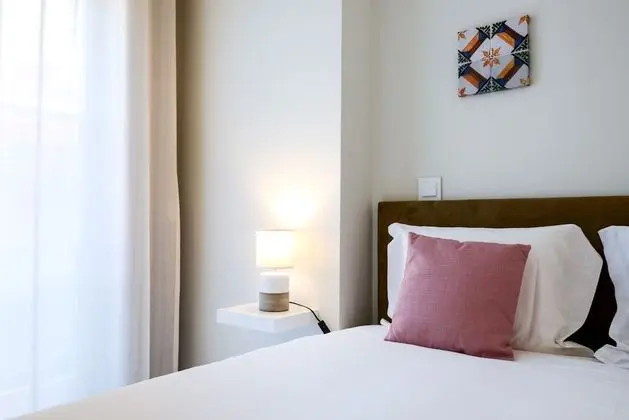 Cord04 · Blue House Apartment 4 Parking + Super Central