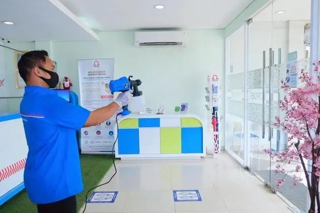 Cordex Lodan Ancol Jakarta