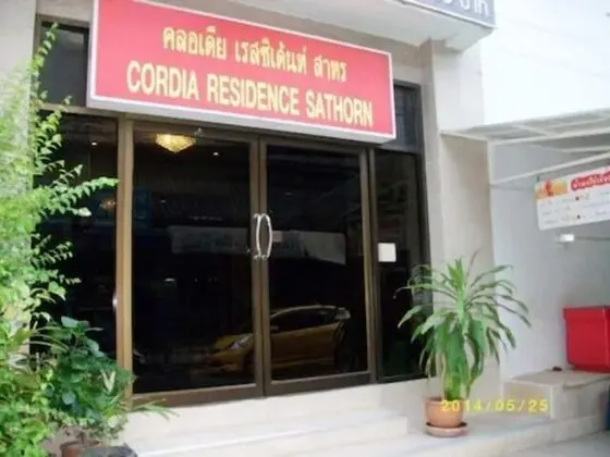 Cordia Residence Sathorn - Dış Mekan
