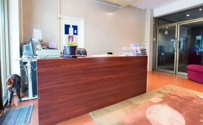 Cordia Residence Sathorn - Lobi