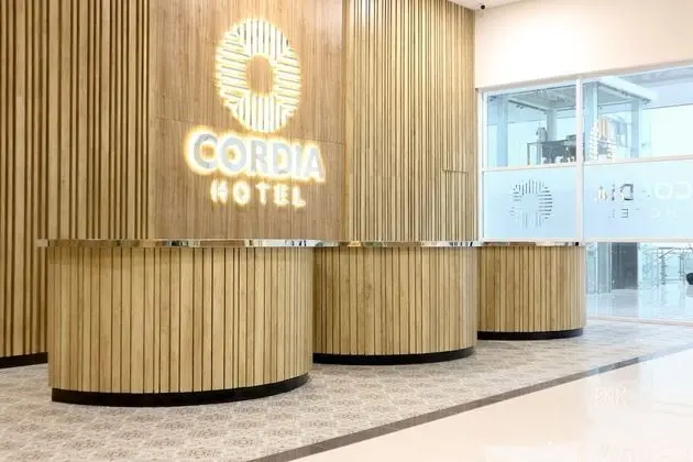 Cordia Hotel Syamsudin Noor Airport