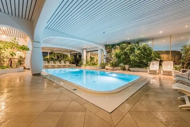 Cordial Hotel Going - Havuz