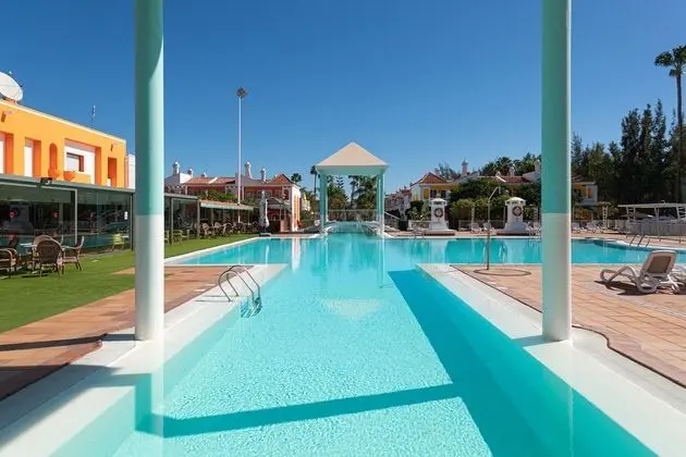 Cordial Green Golf (Bungalows) - Havuz