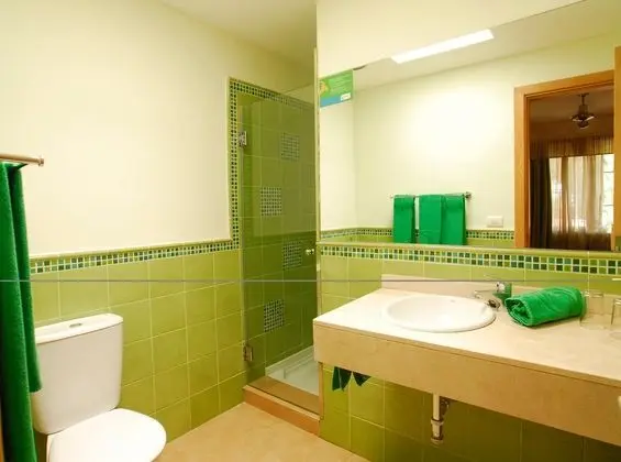 Cordial Green Golf (Bungalows) - Oda