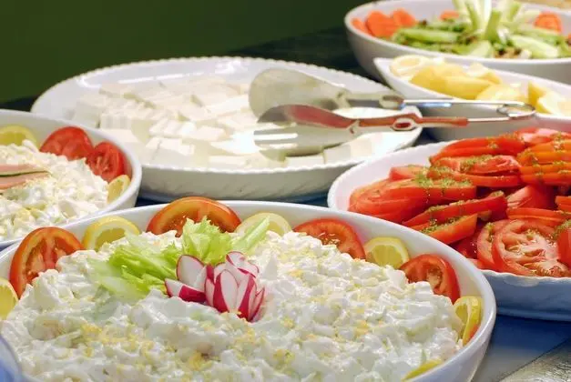 Cordial Green Golf (Bungalows) - Yeme / İçme