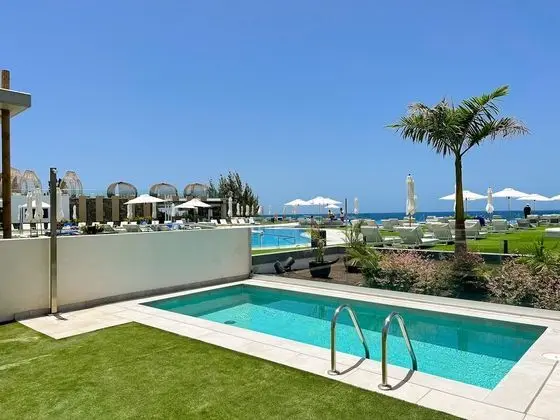Resort Cordial Santa Águeda - Havuz