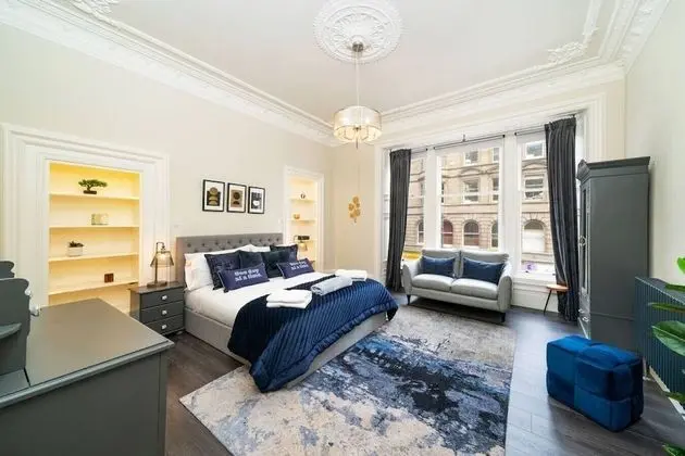 Cordis Apartment - an Apartment fit for Royalty