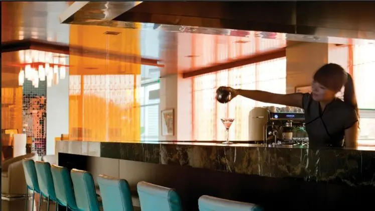 Cordis Beijing Capital Airport - Bar
